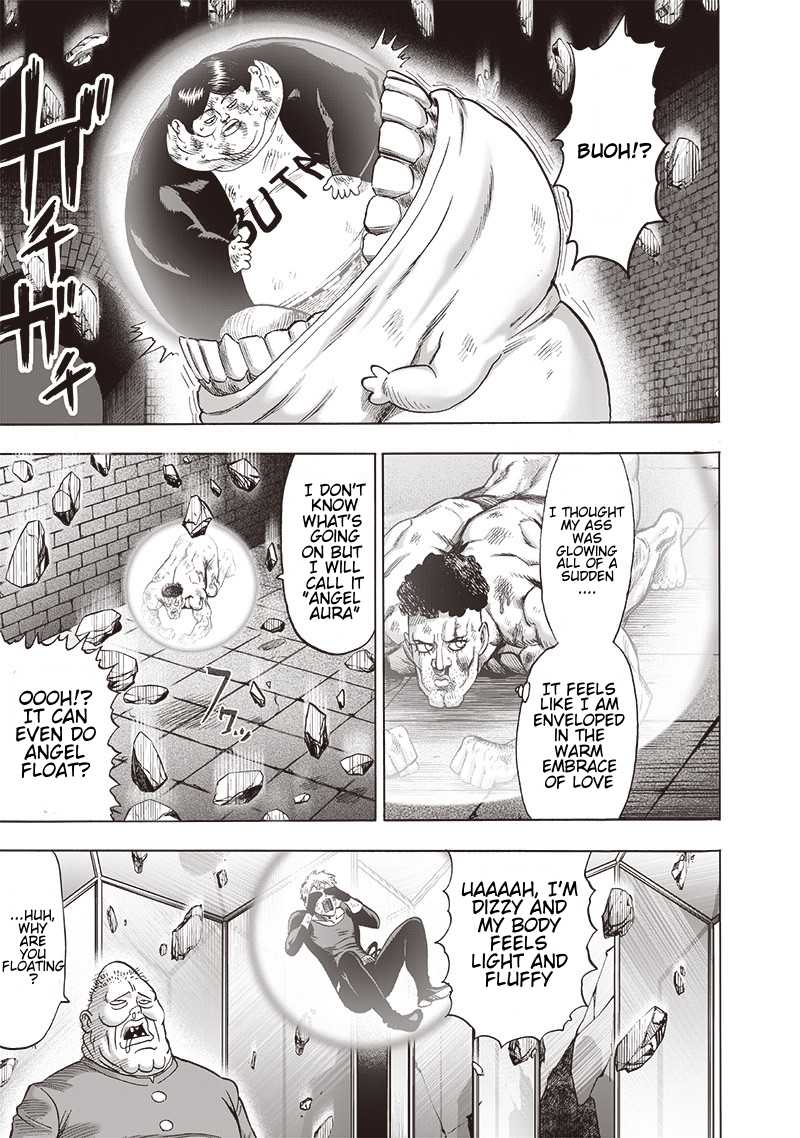 One Punch Man Manga Manga Chapter - 130 - image 6