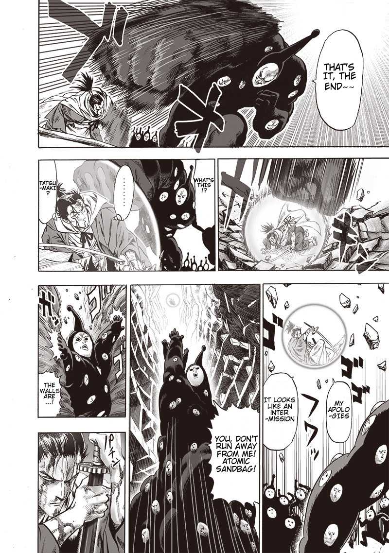 One Punch Man Manga Manga Chapter - 130 - image 9