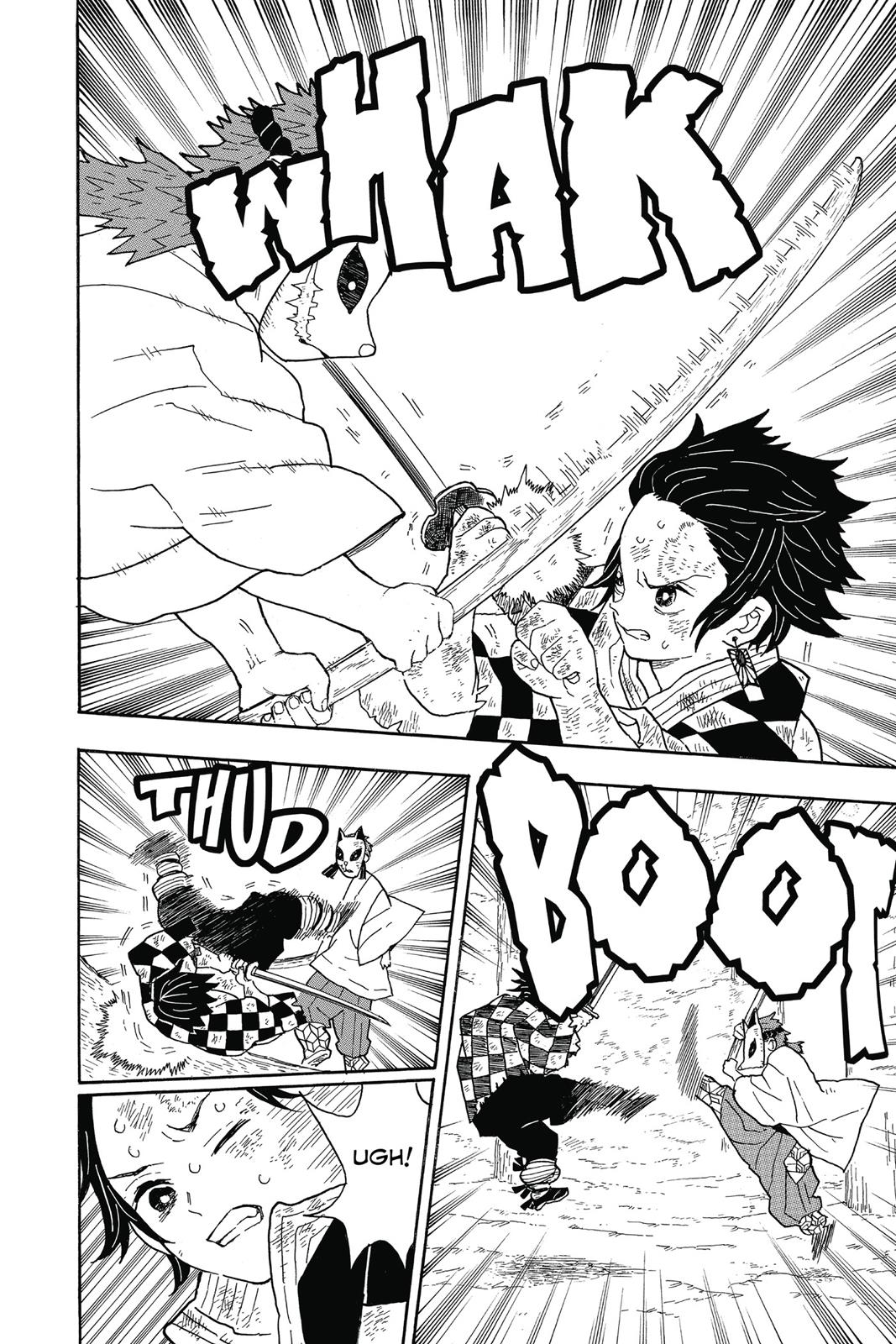 Demon Slayer Manga Manga Chapter - 4 - image 13