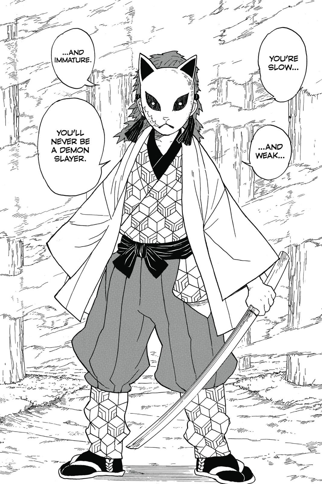 Demon Slayer Manga Manga Chapter - 4 - image 14