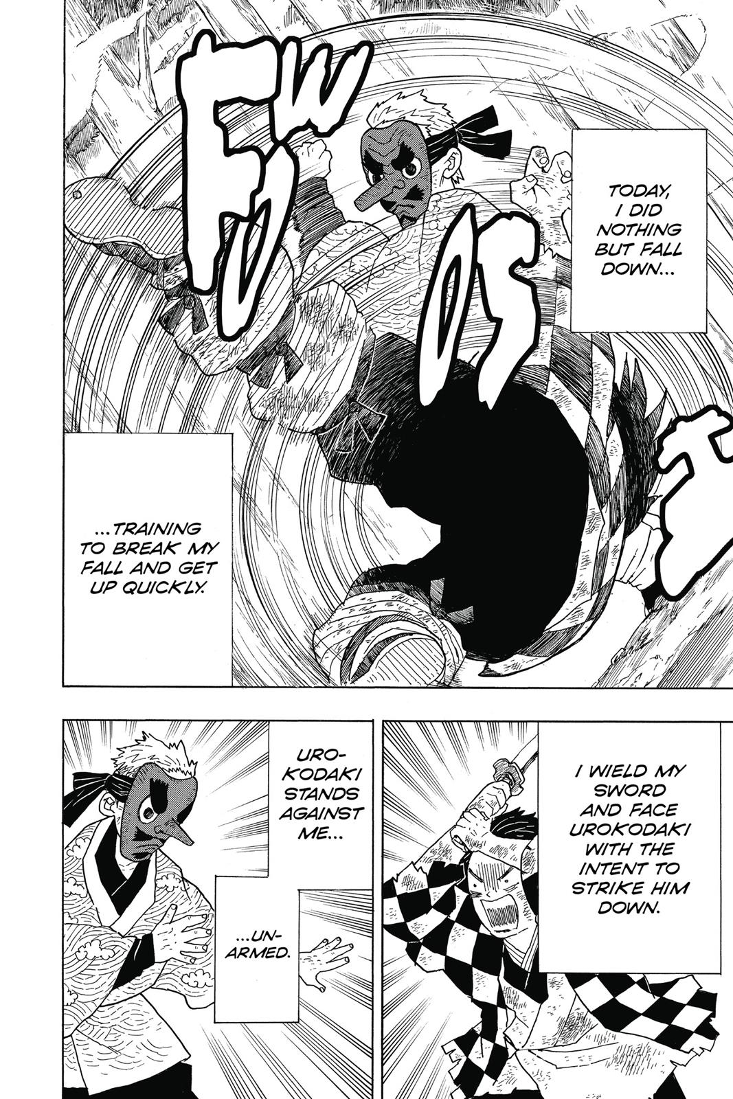 Demon Slayer Manga Manga Chapter - 4 - image 4