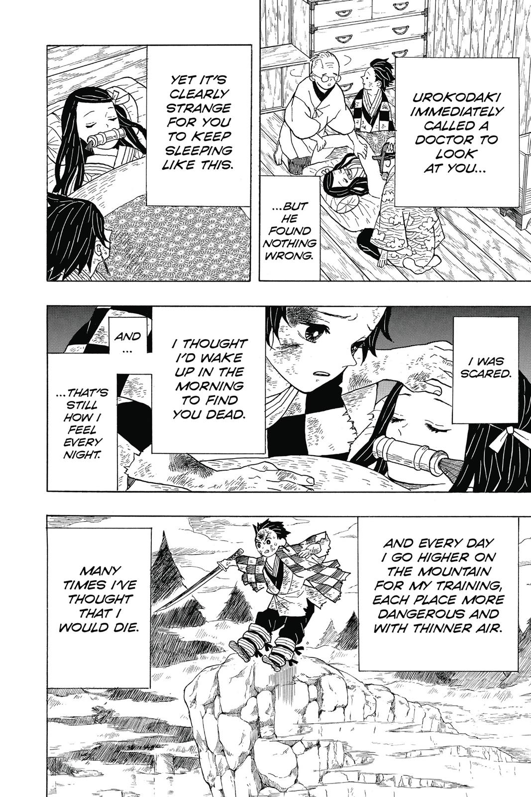 Demon Slayer Manga Manga Chapter - 4 - image 6