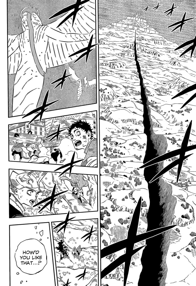 Black Clover Manga Manga Chapter - 357 - image 10