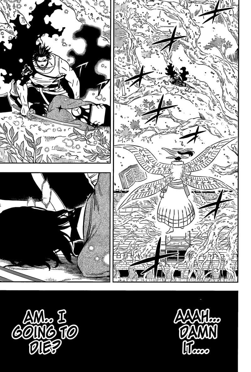 Black Clover Manga Manga Chapter - 357 - image 3