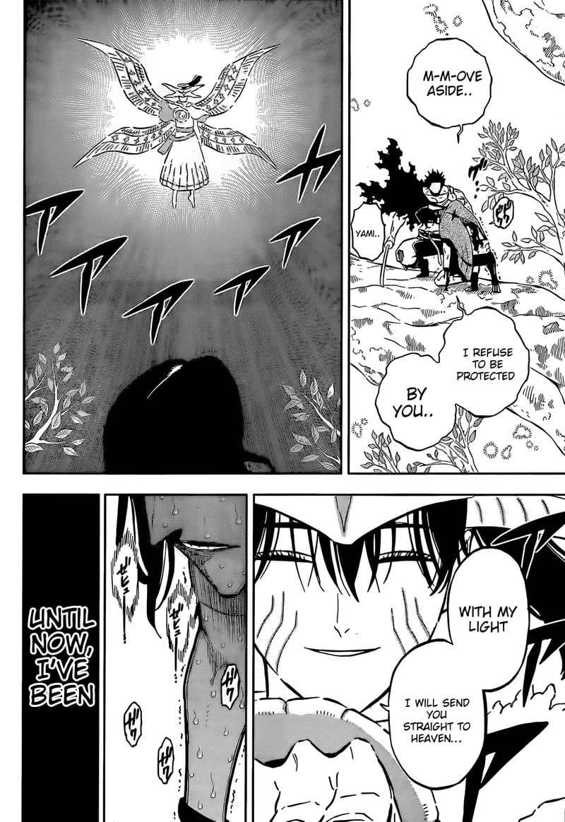 Black Clover Manga Manga Chapter - 357 - image 6