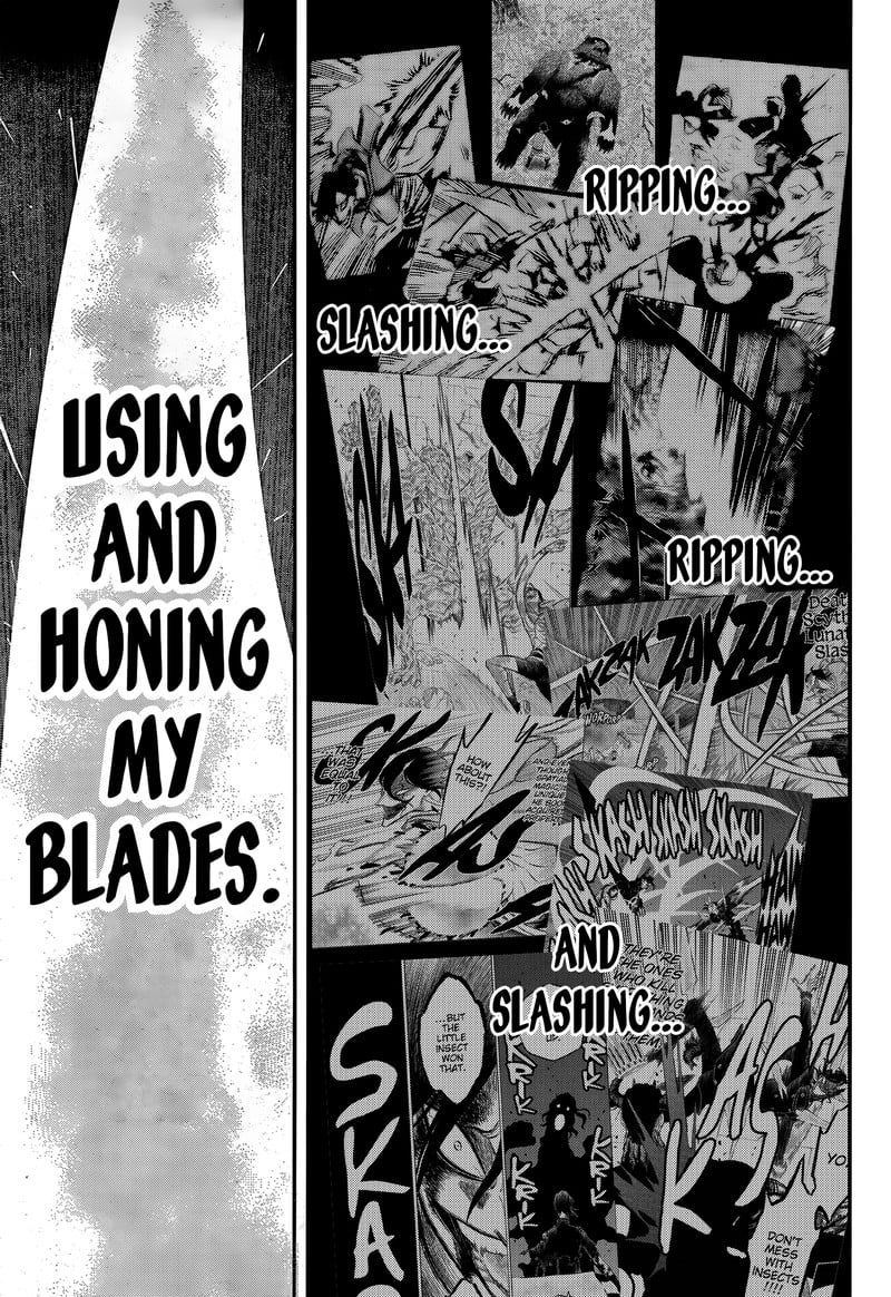 Black Clover Manga Manga Chapter - 357 - image 7