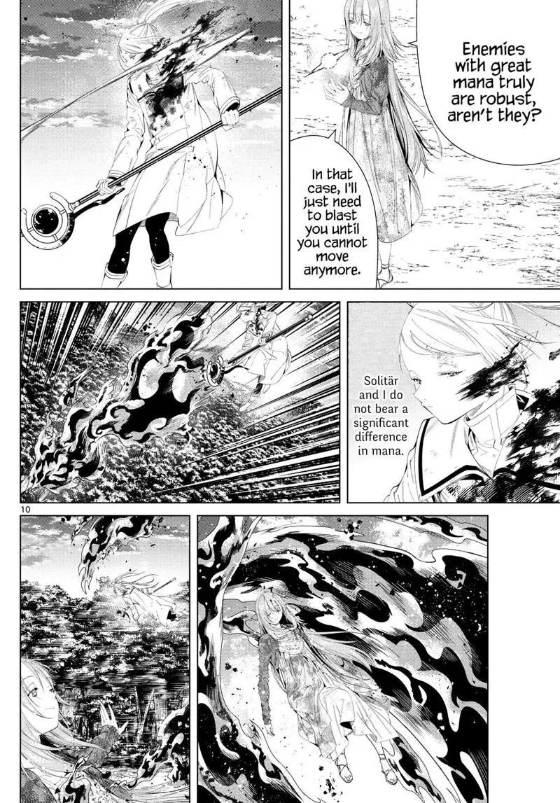 Frieren: Beyond Journey's End  Manga Manga Chapter - 99 - image 10