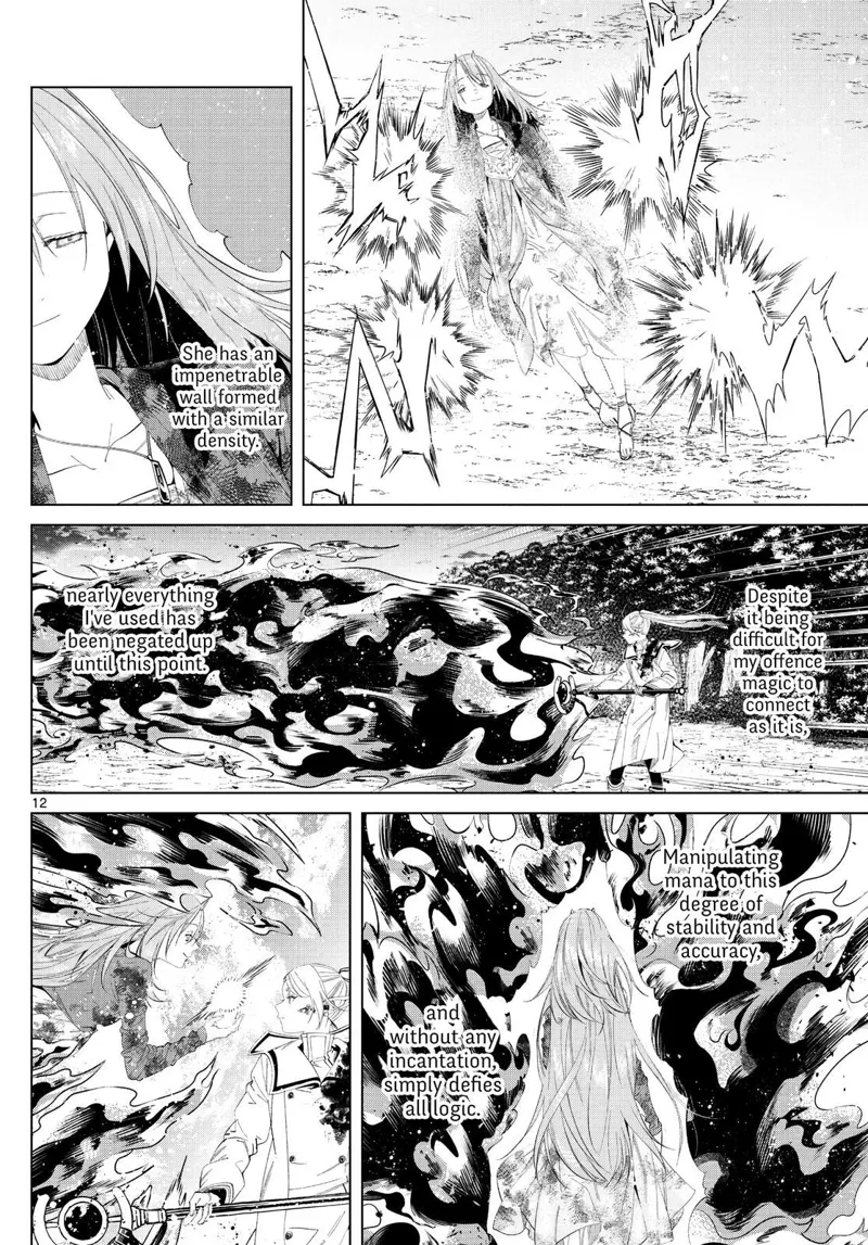 Frieren: Beyond Journey's End  Manga Manga Chapter - 99 - image 12