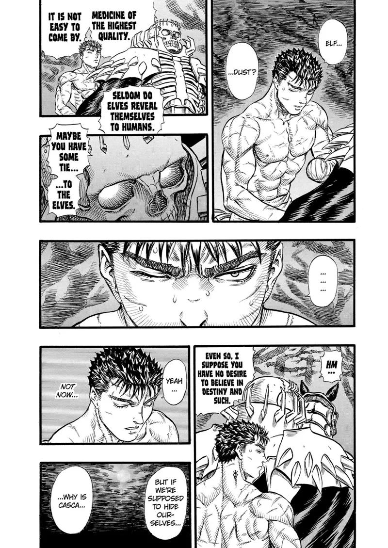 Berserk Manga Chapter - 92 - image 10