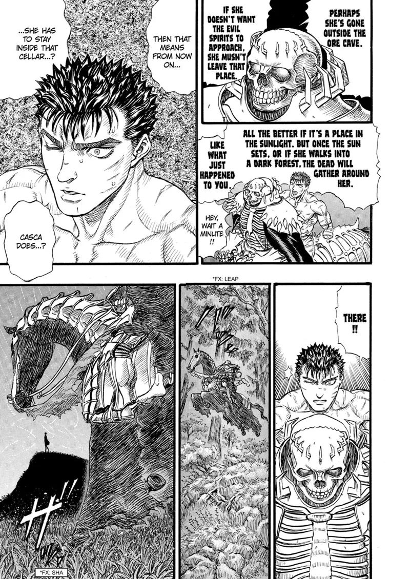 Berserk Manga Chapter - 92 - image 11