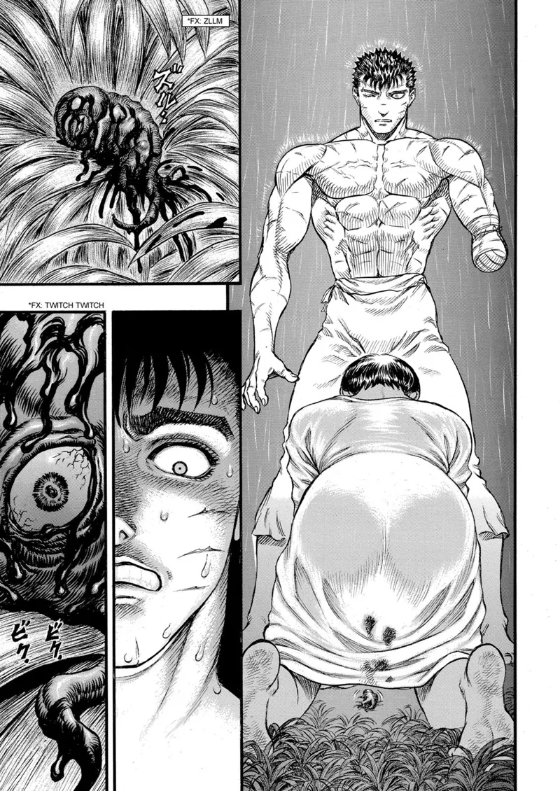 Berserk Manga Chapter - 92 - image 17