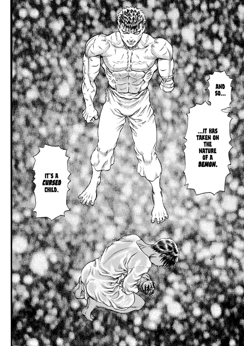 Berserk Manga Chapter - 92 - image 20