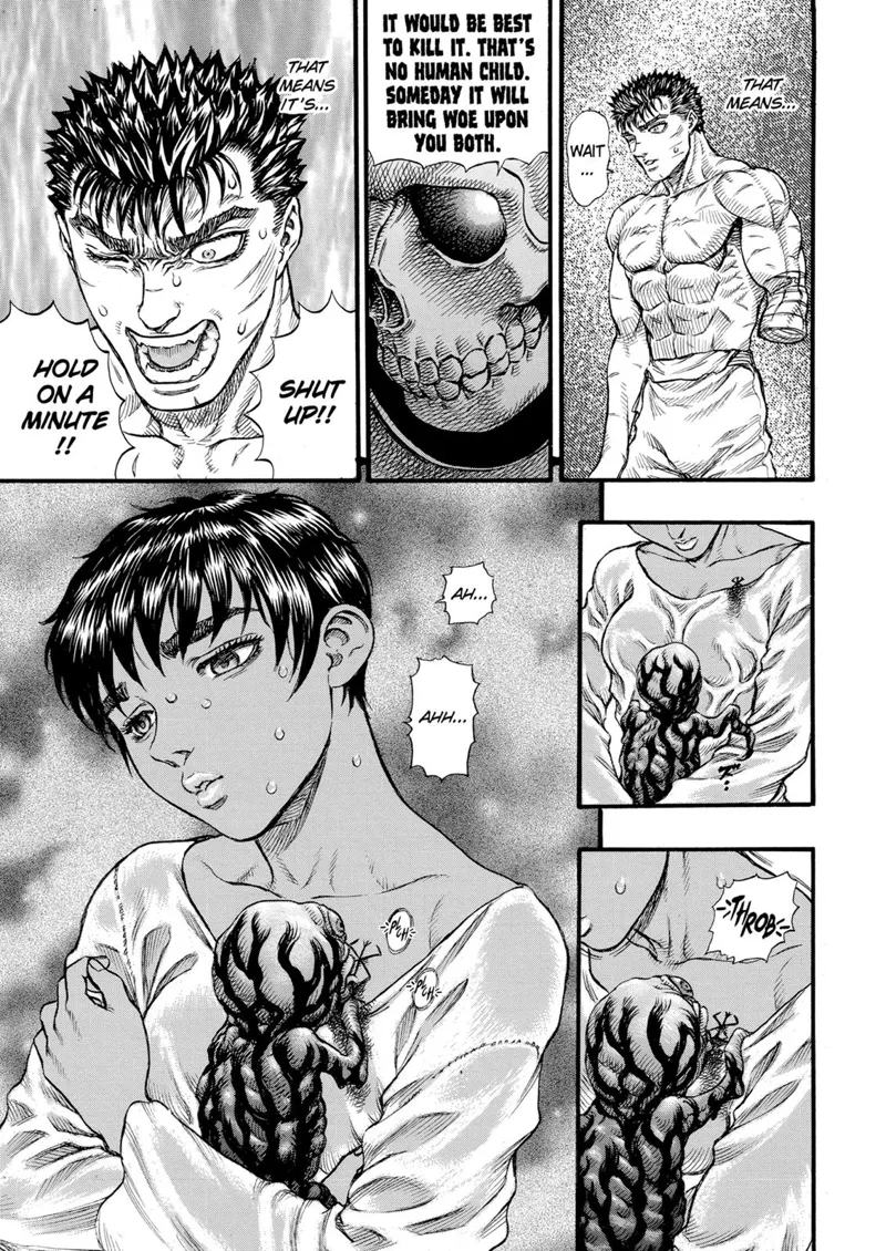 Berserk Manga Chapter - 92 - image 21