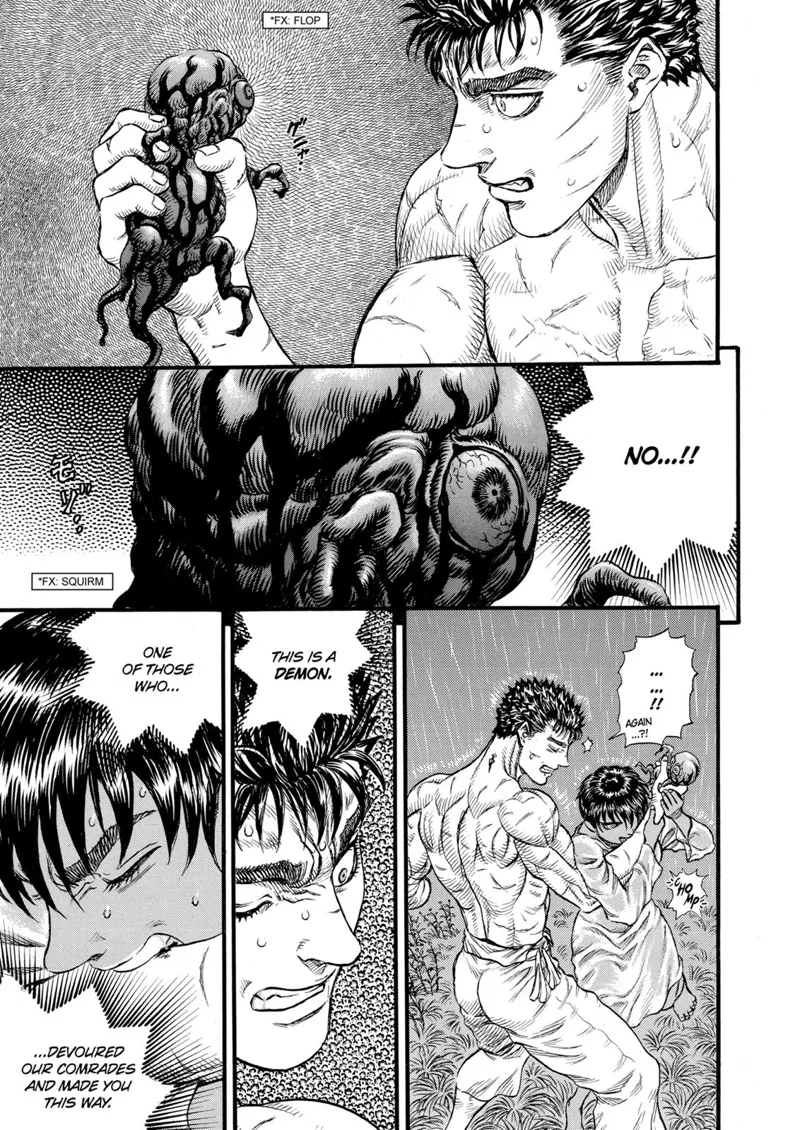 Berserk Manga Chapter - 92 - image 23
