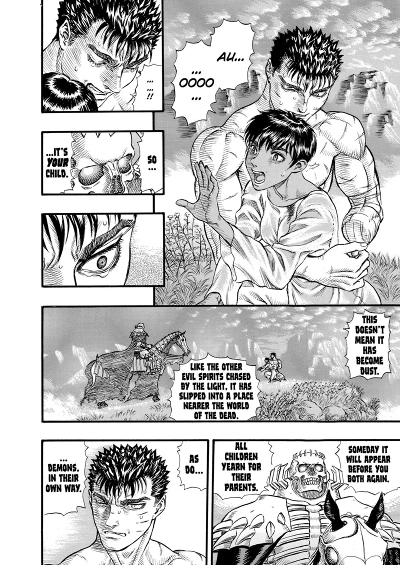 Berserk Manga Chapter - 92 - image 26