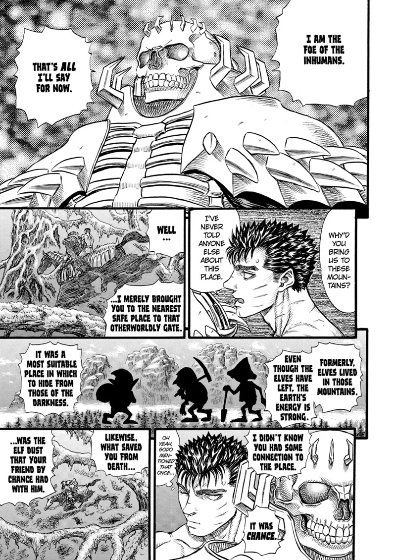 Berserk Manga Chapter - 92 - image 9