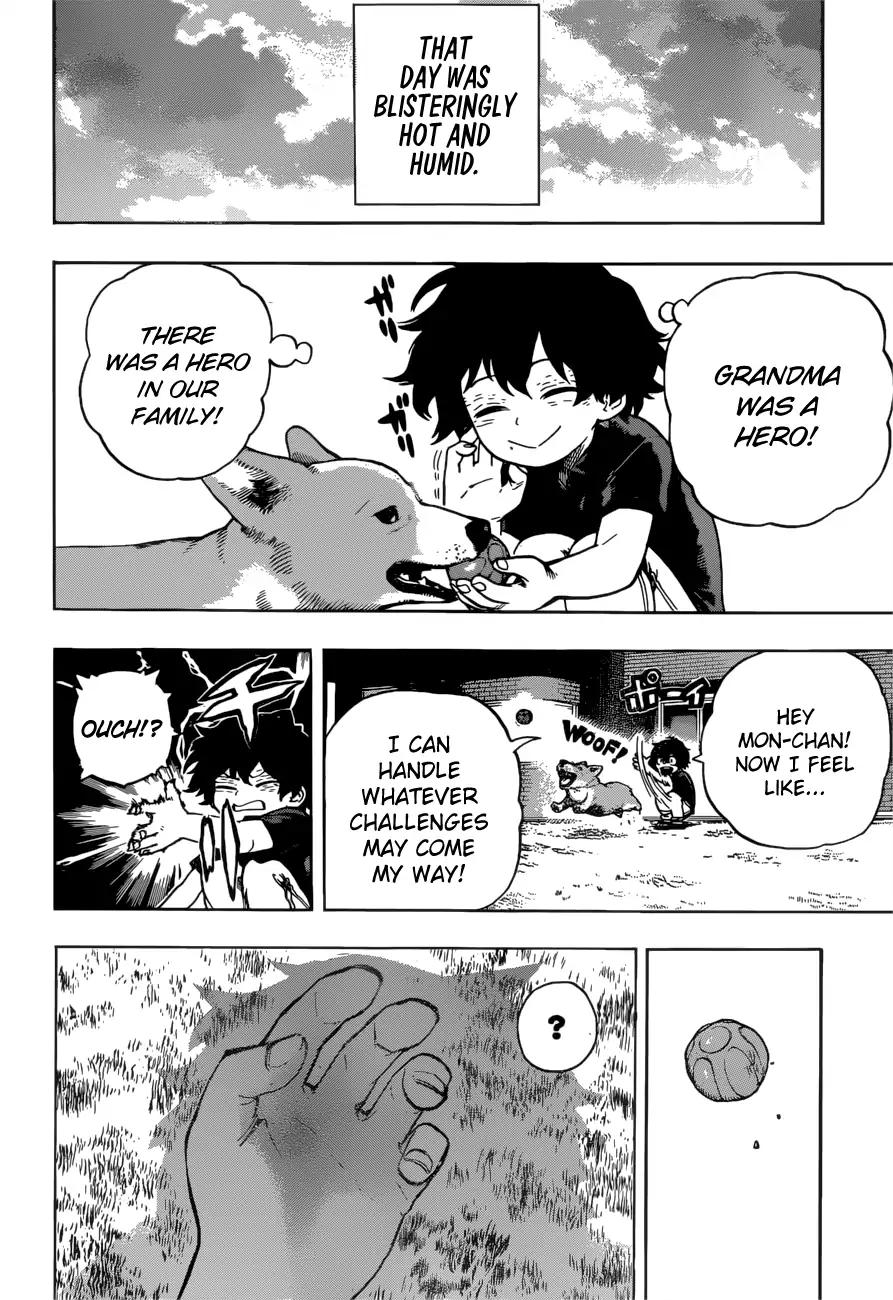 My Hero Academia Manga Manga Chapter - 235 - image 12