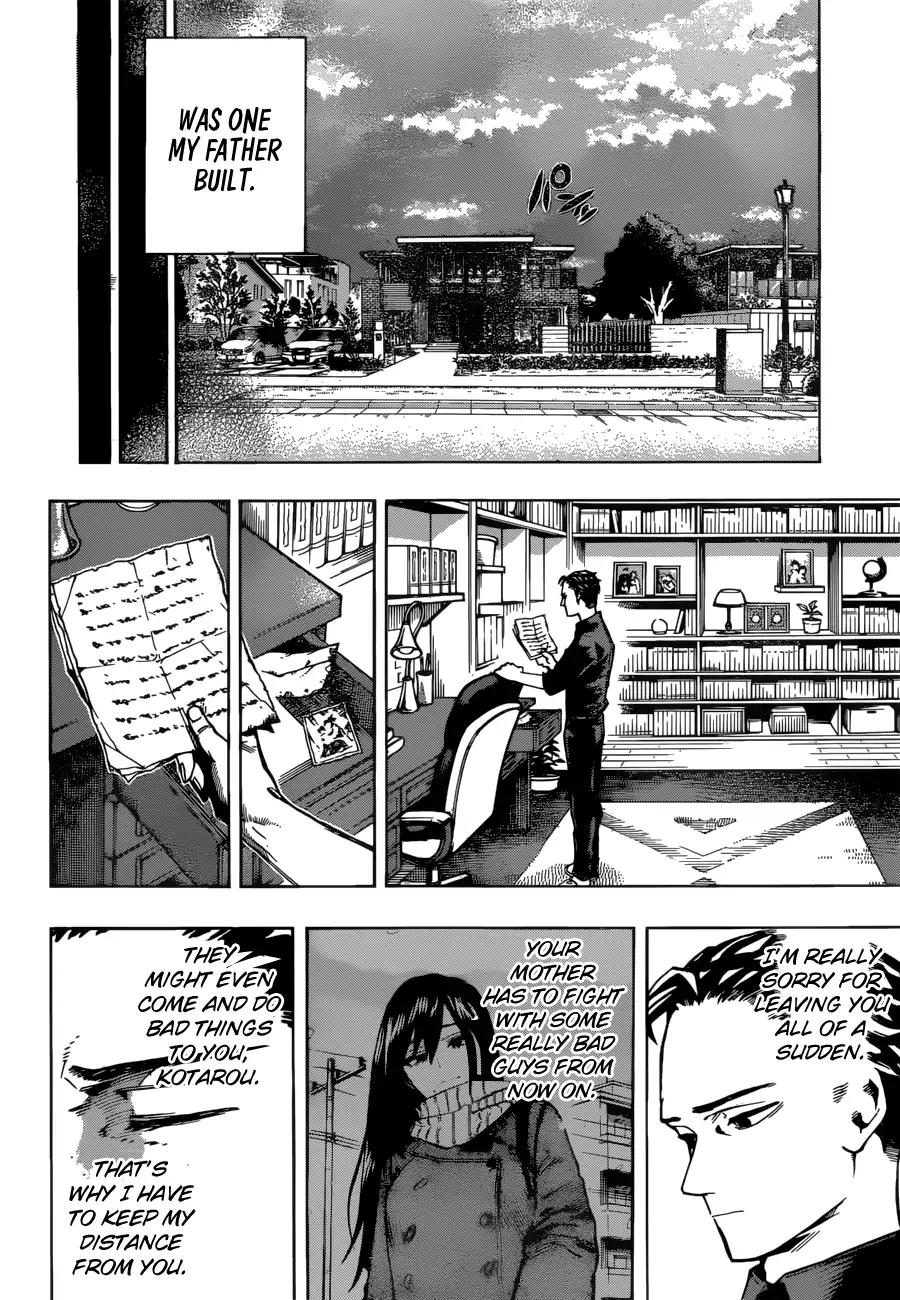 My Hero Academia Manga Manga Chapter - 235 - image 16