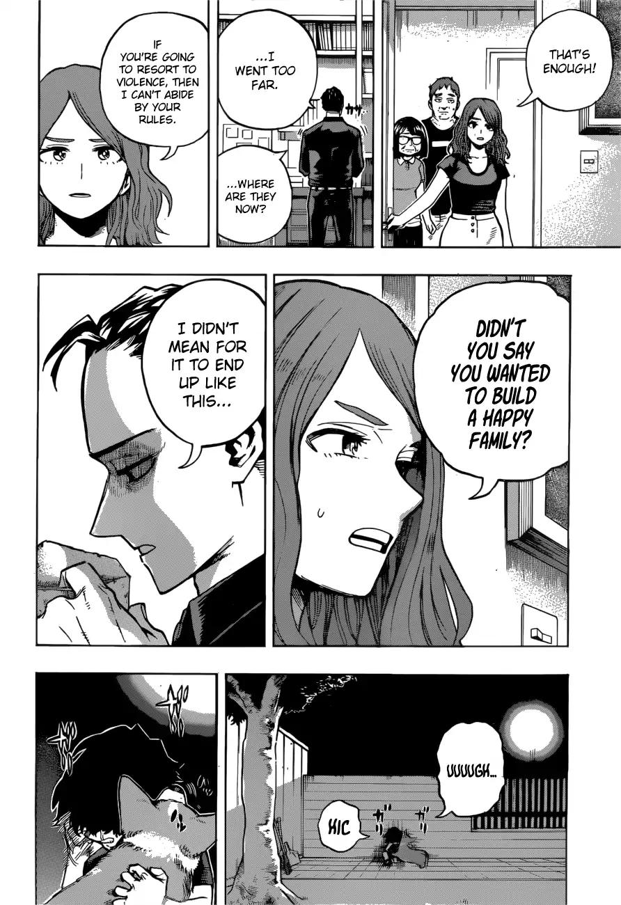 My Hero Academia Manga Manga Chapter - 235 - image 18