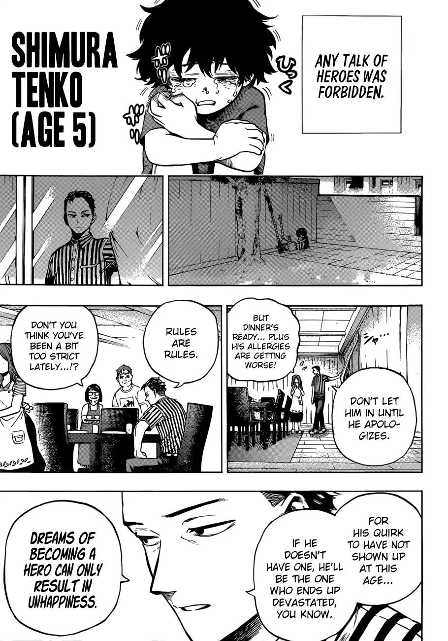 My Hero Academia Manga Manga Chapter - 235 - image 7