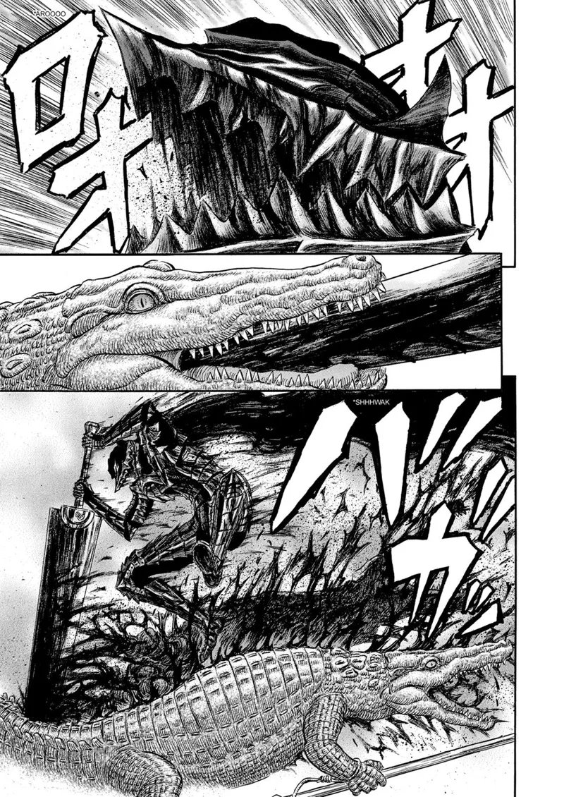 Berserk Manga Chapter - 242 - image 10