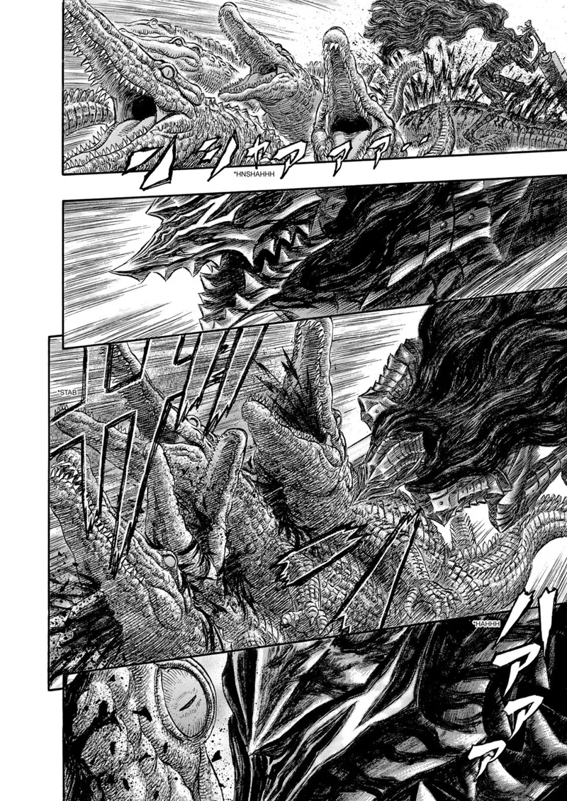 Berserk Manga Chapter - 242 - image 11