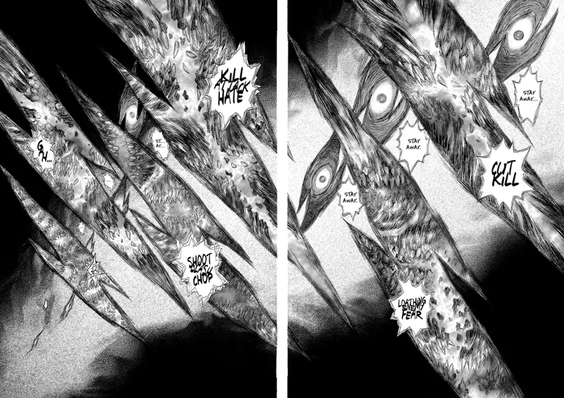 Berserk Manga Chapter - 242 - image 15