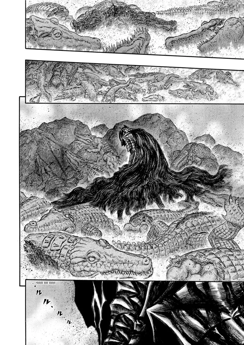 Berserk Manga Chapter - 242 - image 16