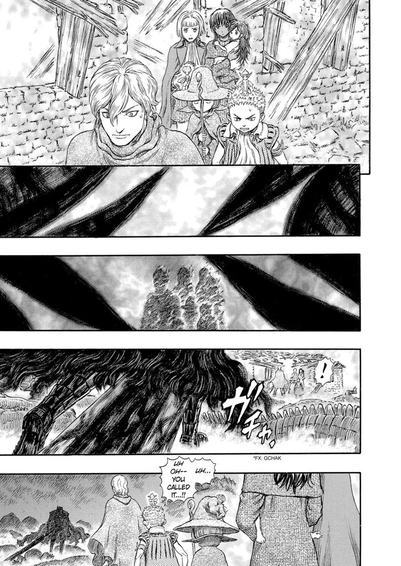 Berserk Manga Chapter - 242 - image 17
