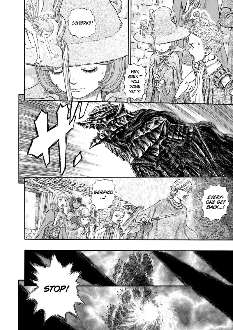 Berserk Manga Chapter - 242 - image 18