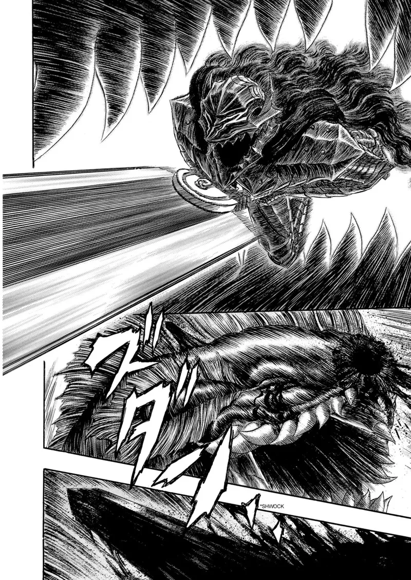 Berserk Manga Chapter - 242 - image 5