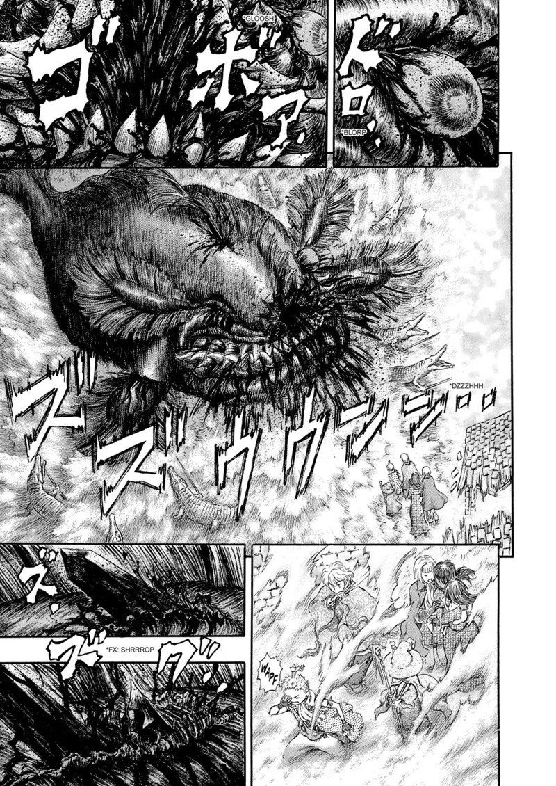 Berserk Manga Chapter - 242 - image 6