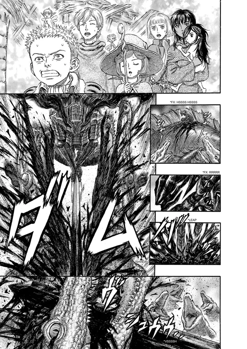 Berserk Manga Chapter - 242 - image 8