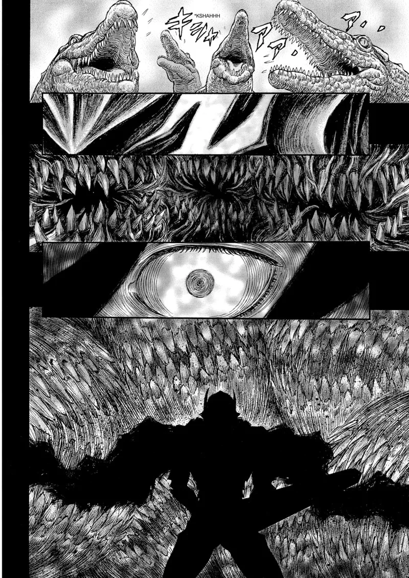 Berserk Manga Chapter - 242 - image 9