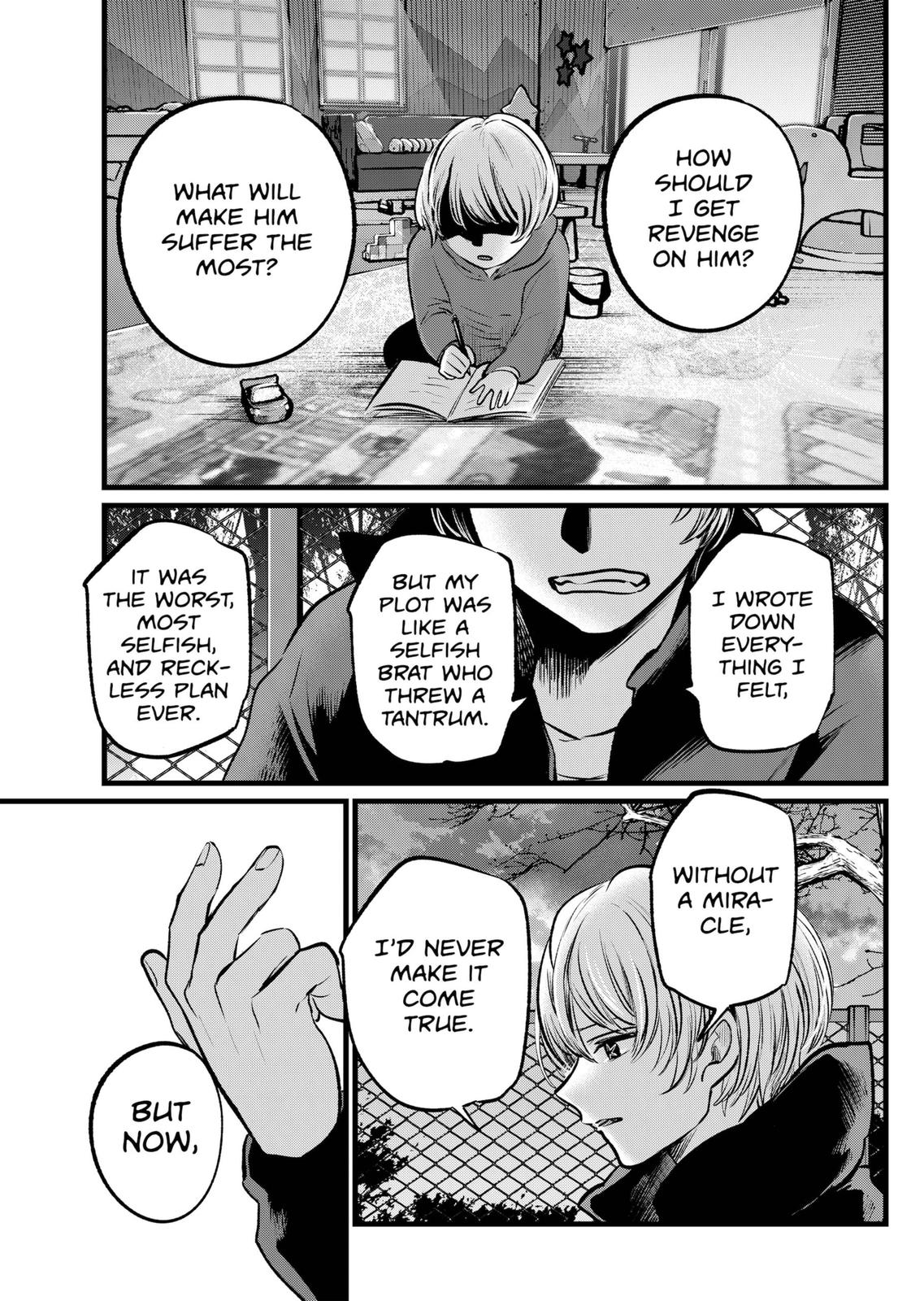 Oshi No Ko Manga Manga Chapter - 108 - image 15
