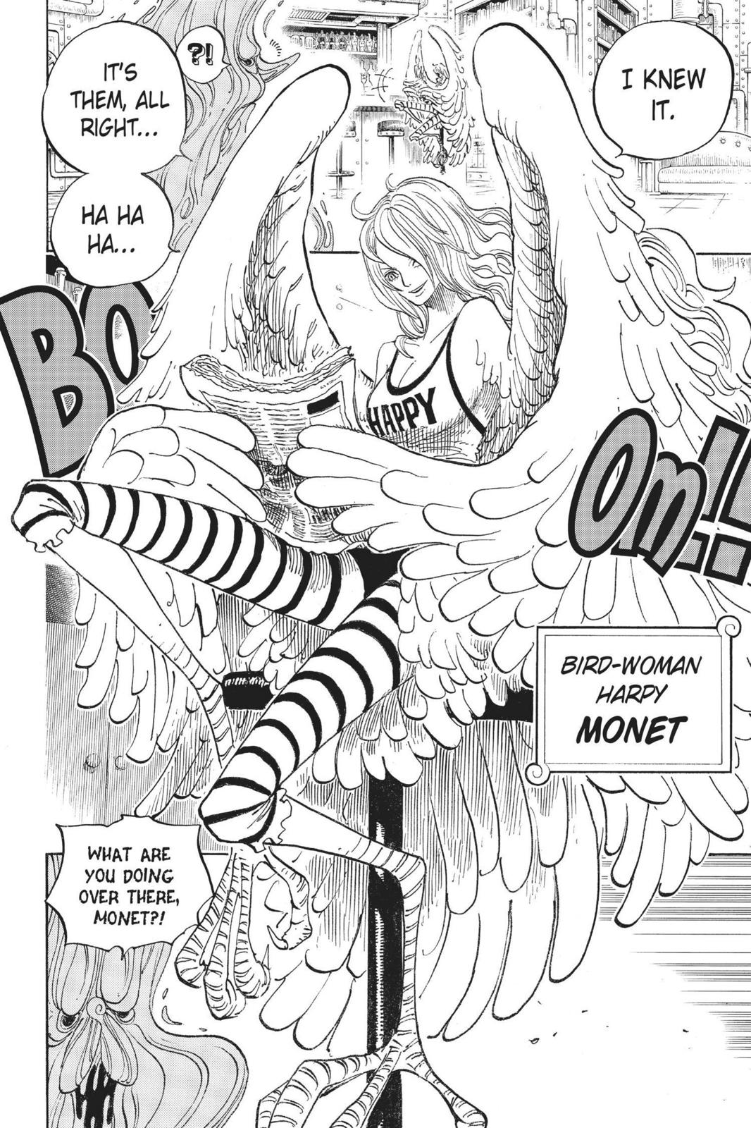One Piece Manga Manga Chapter - 662 - image 12