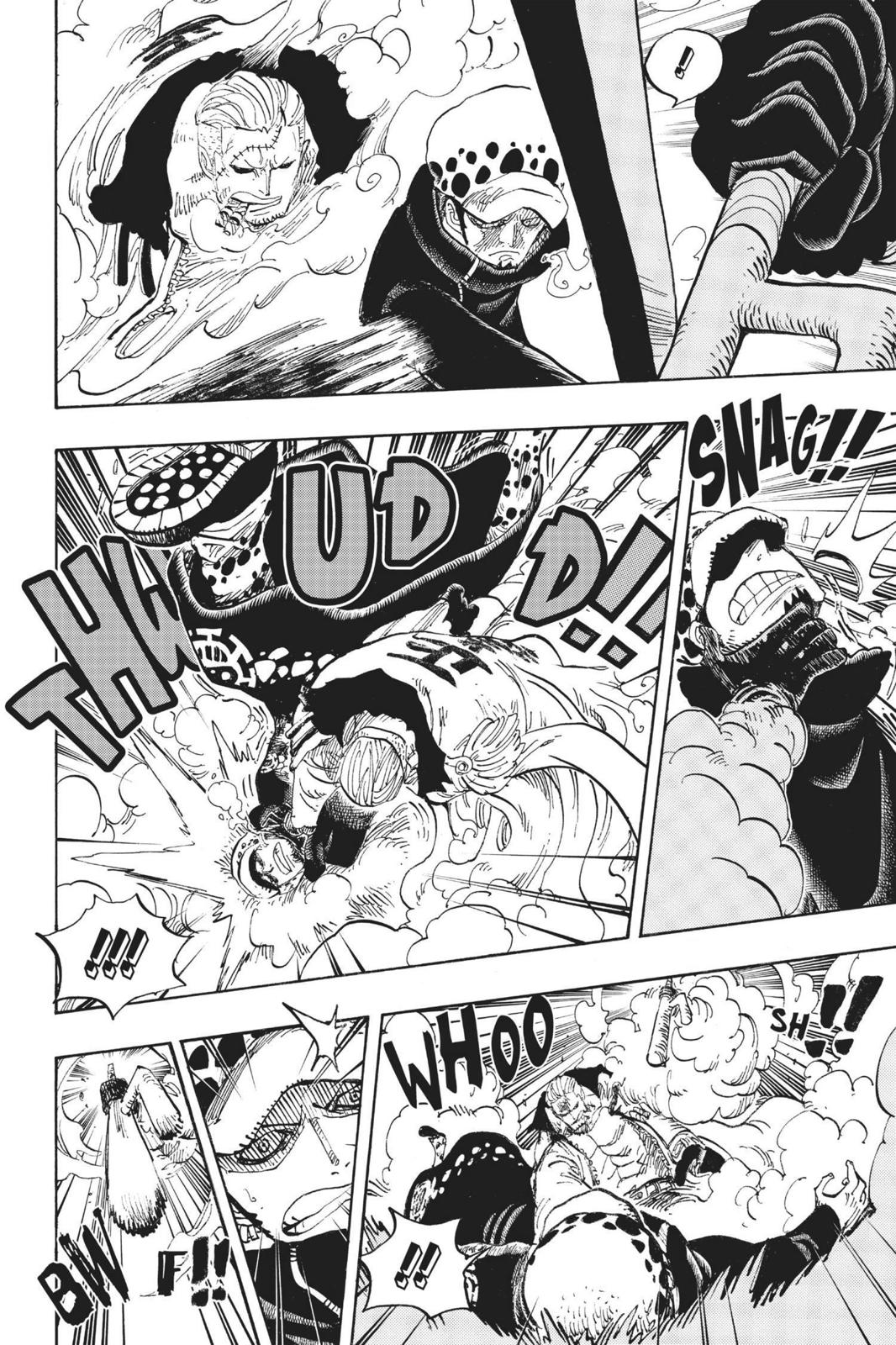 One Piece Manga Manga Chapter - 662 - image 6