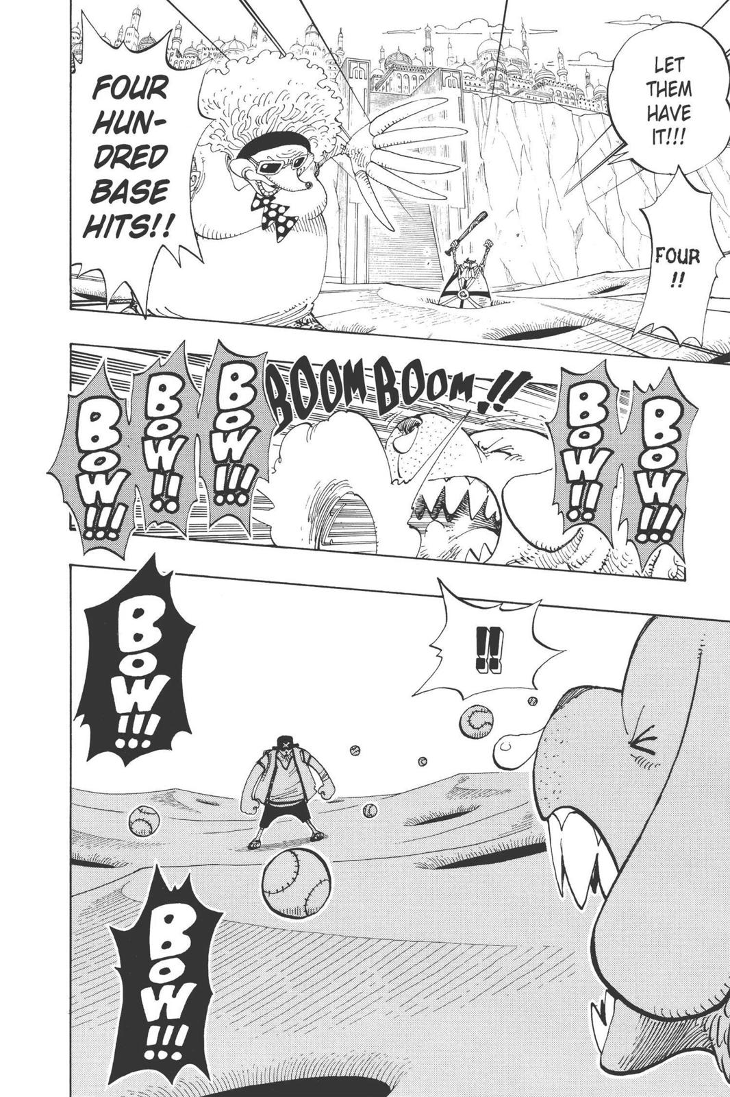 One Piece Manga Manga Chapter - 185 - image 10