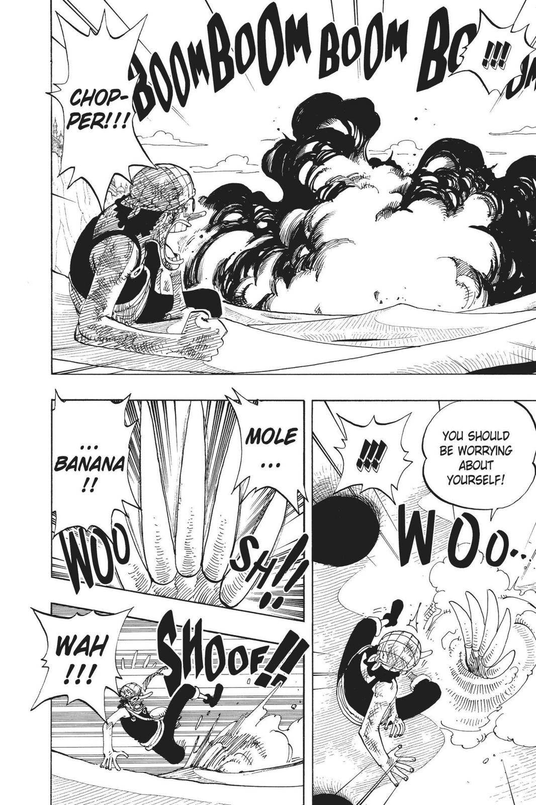One Piece Manga Manga Chapter - 185 - image 12