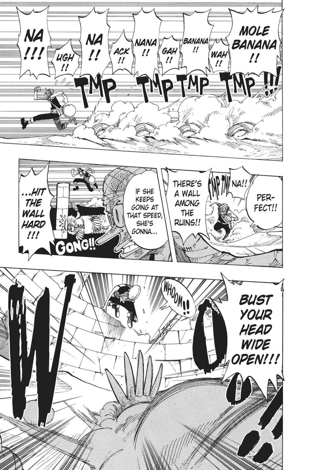 One Piece Manga Manga Chapter - 185 - image 13
