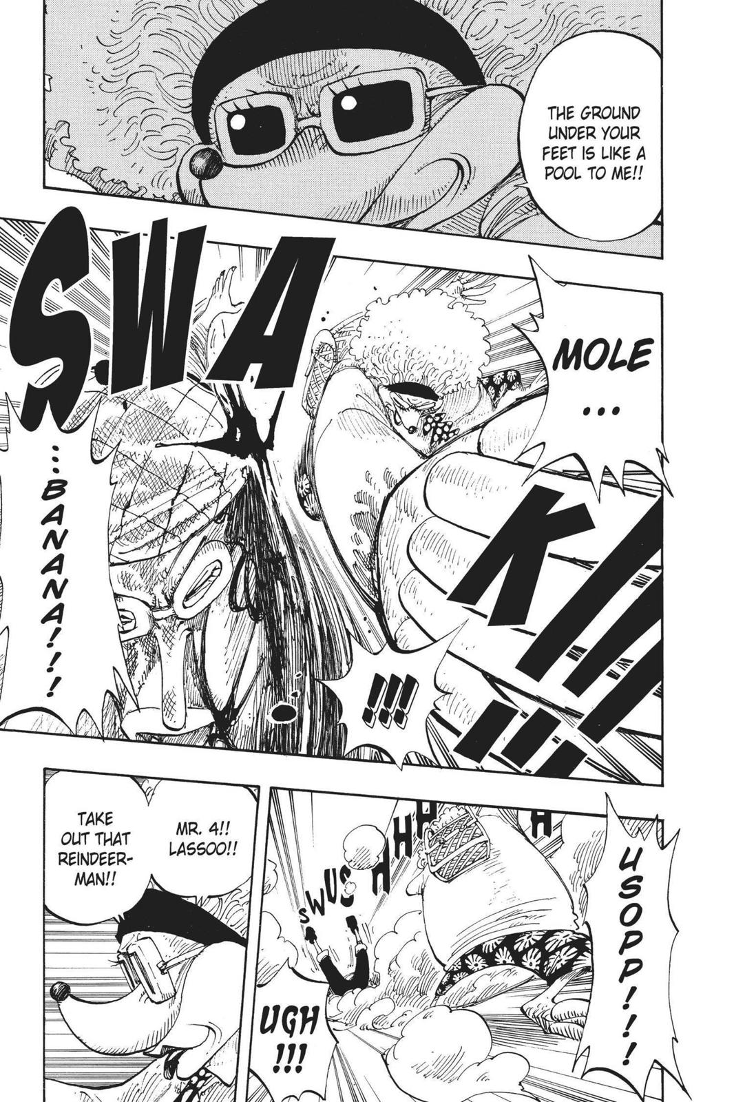 One Piece Manga Manga Chapter - 185 - image 9