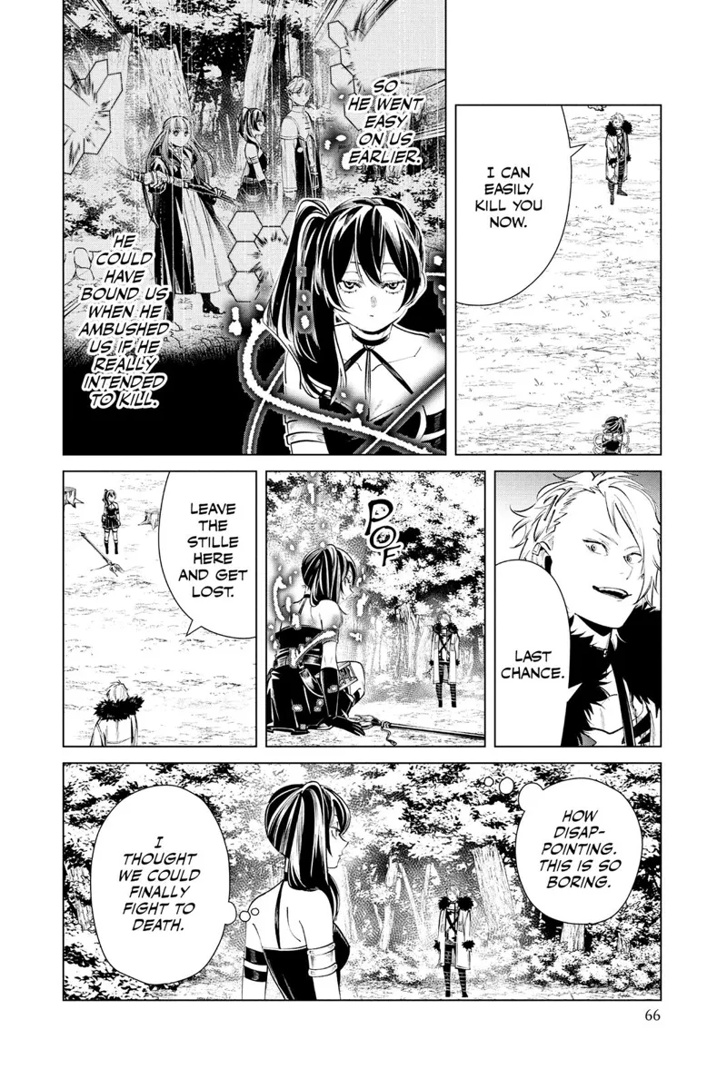 Frieren: Beyond Journey's End  Manga Manga Chapter - 41 - image 10
