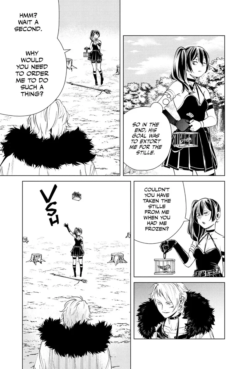 Frieren: Beyond Journey's End  Manga Manga Chapter - 41 - image 11
