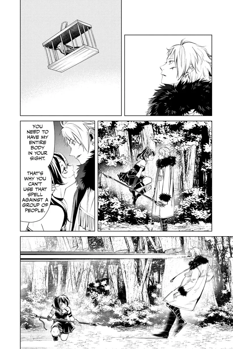 Frieren: Beyond Journey's End  Manga Manga Chapter - 41 - image 12