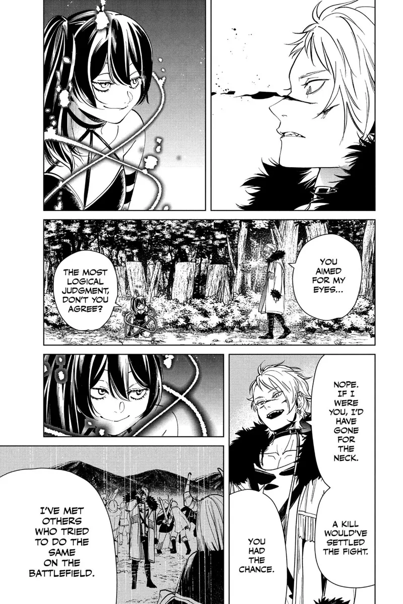 Frieren: Beyond Journey's End  Manga Manga Chapter - 41 - image 13