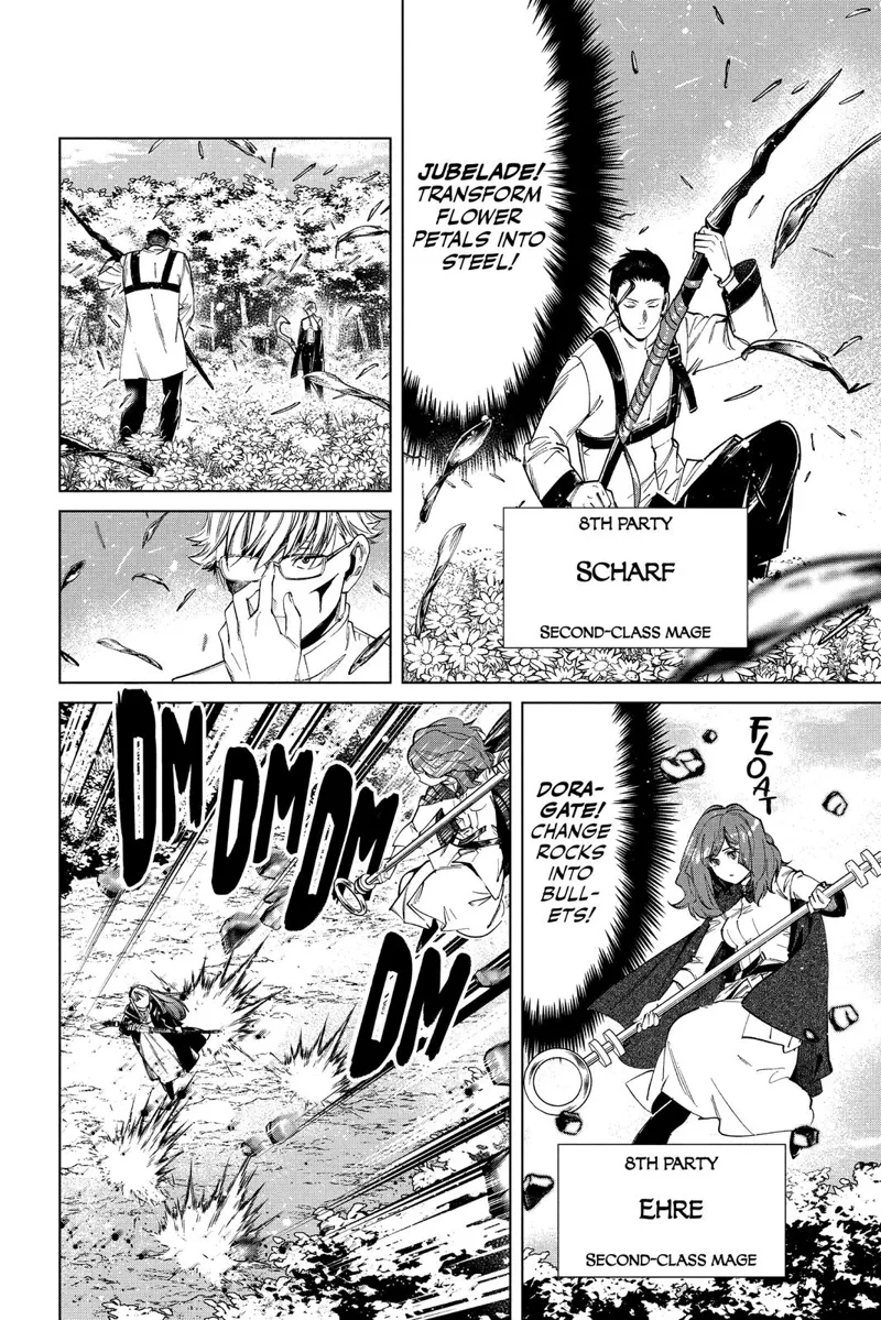 Frieren: Beyond Journey's End  Manga Manga Chapter - 41 - image 2
