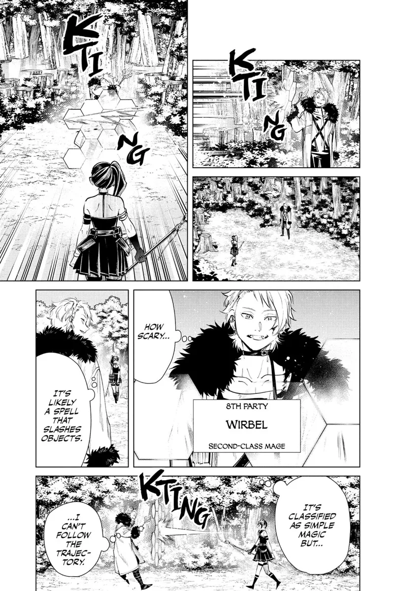 Frieren: Beyond Journey's End  Manga Manga Chapter - 41 - image 5