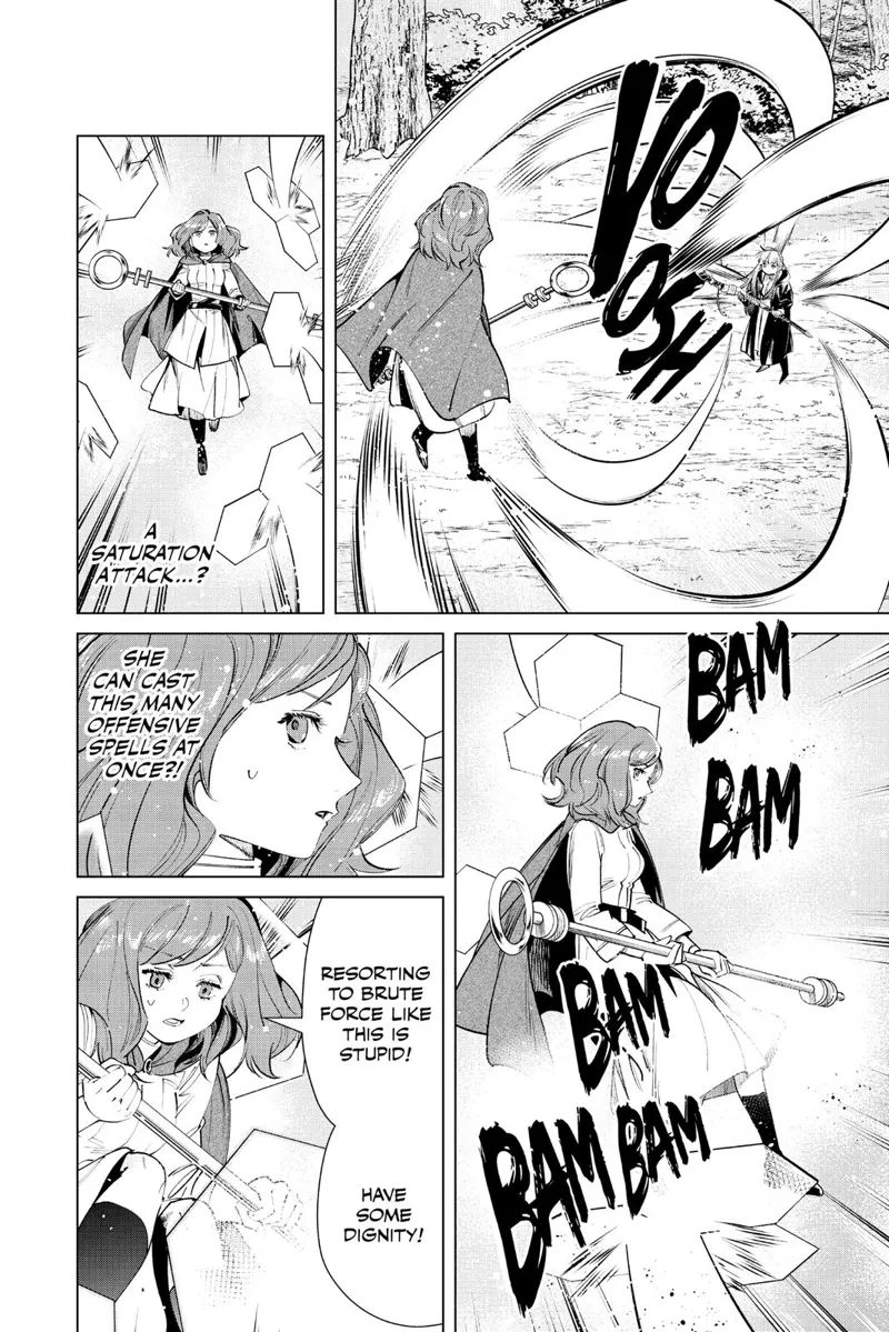 Frieren: Beyond Journey's End  Manga Manga Chapter - 41 - image 8