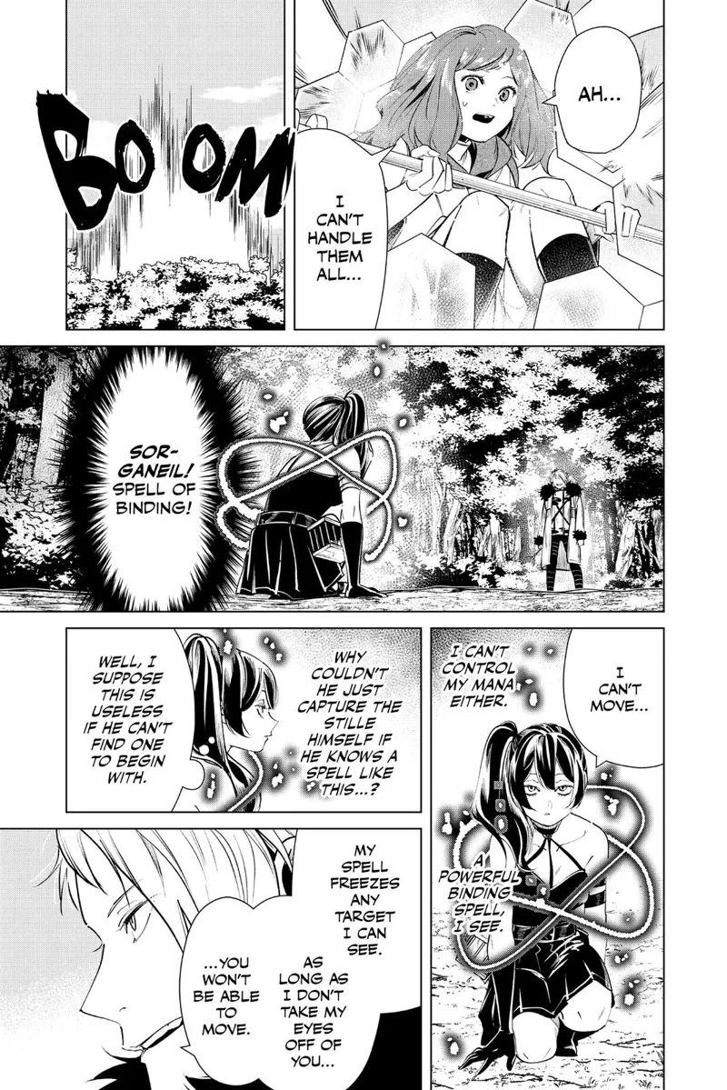 Frieren: Beyond Journey's End  Manga Manga Chapter - 41 - image 9