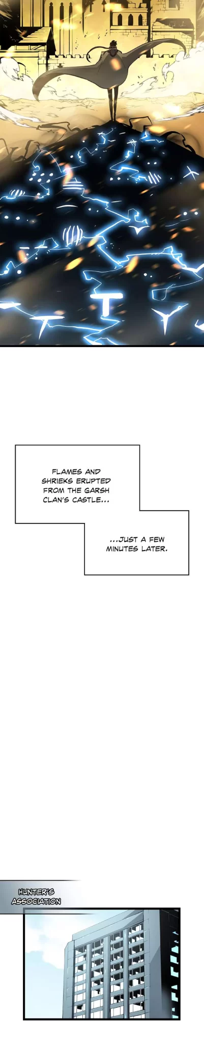 Solo Leveling Manga Manga Chapter - 84 - image 11